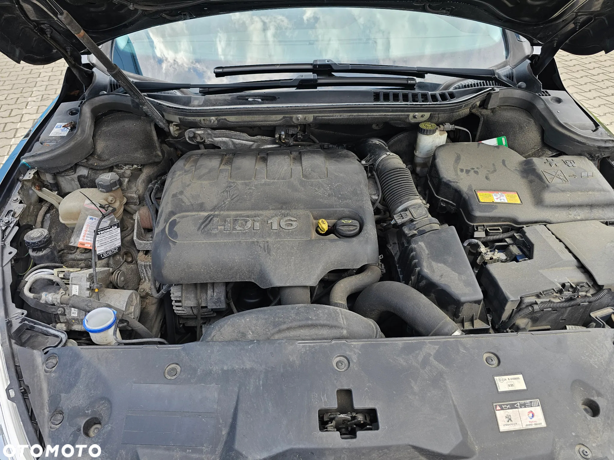 Peugeot 508 SW HDi FAP 140 Allure - 29