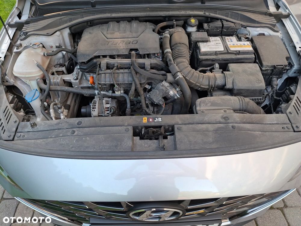 Hyundai i30 1.0 T-GDI Comfort DCT - 29