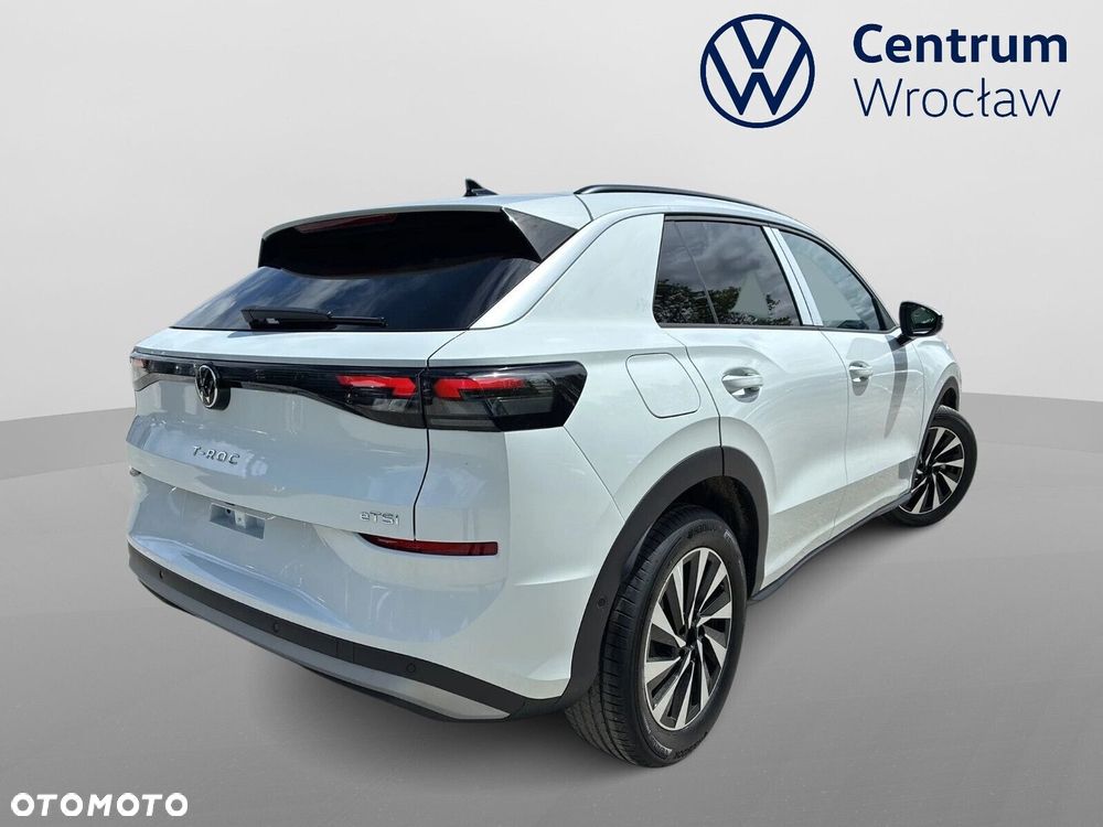 Volkswagen T-Roc - 3