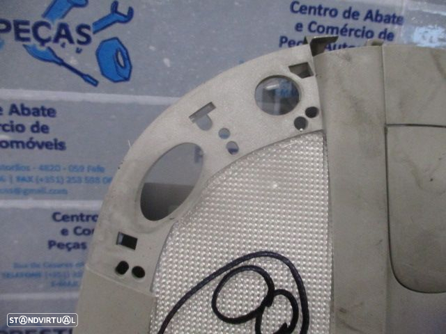 Luz De Teto Plafonier A1648206985  A1648207885 A1644420223 MERCEDES ML W164 2005 320CDI 4X4 V6 24V 225CV  5P CINZENTO - 2