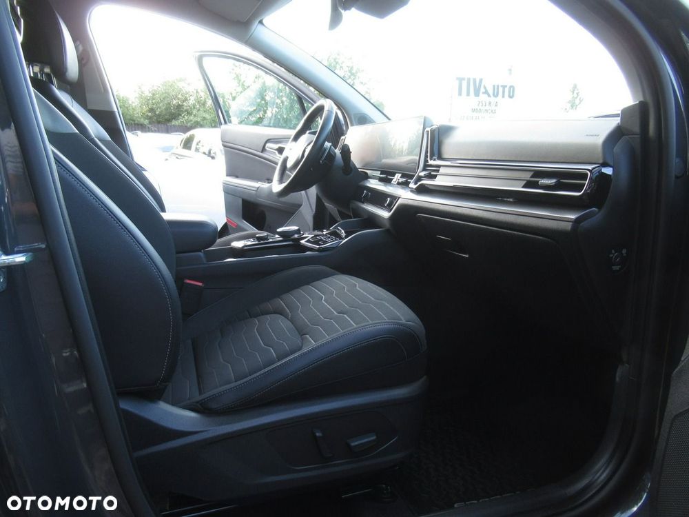 Kia Sportage 1.6 T-GDI MHEV Business Line 2WD DCT - 9