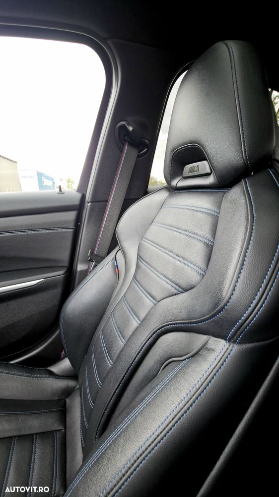 BMW M3 M340i xDrive AT MHEV - 36