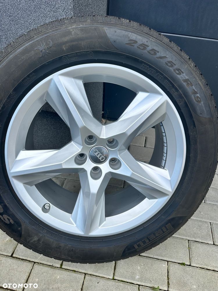 Oryginalne Alufelgi Audi 19 - 4