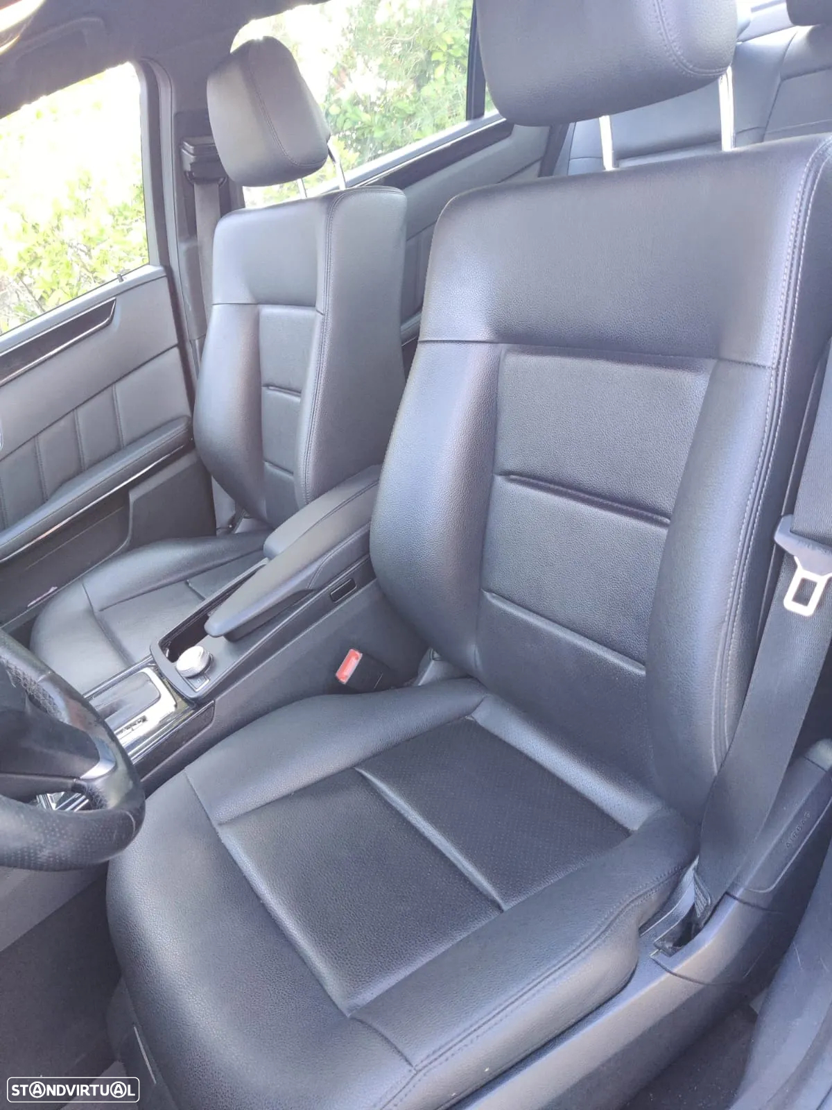 Mercedes-Benz E 270 - 12