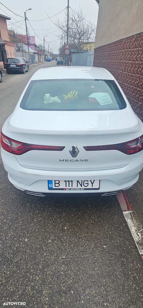 Renault Megane TCe 114 GPF Life - 1