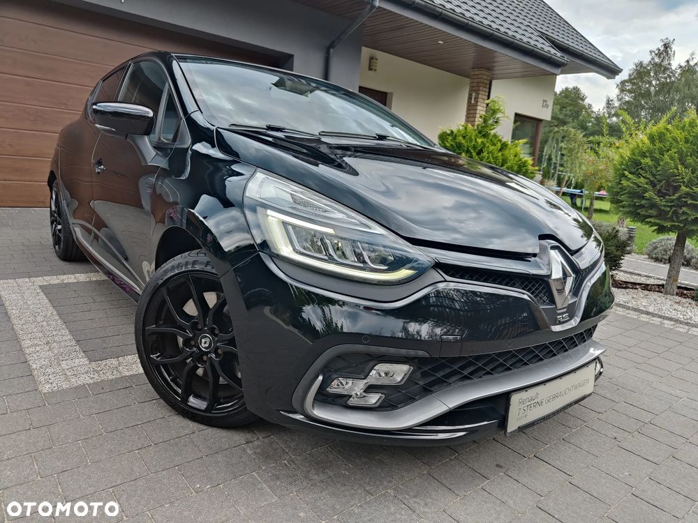 Renault Clio 1.6 Turbo R.S EDC Sport - 1