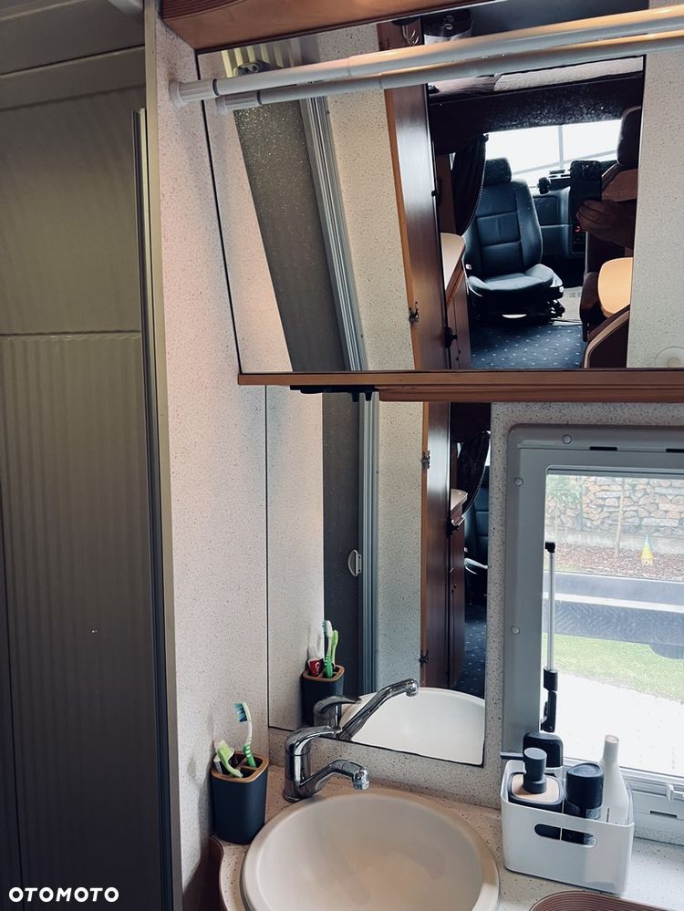 Burstner Ducato - 22