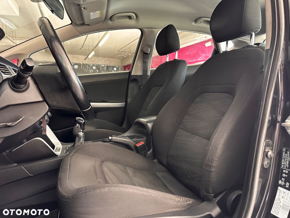 Kia Ceed 1.4 CVVT Dream Team Edition - 5