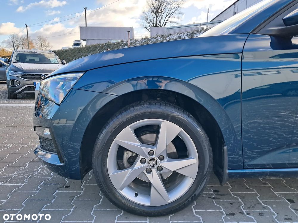 Skoda Scala 1.5 TSI Style - 26