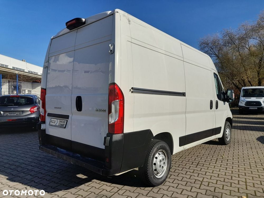 Peugeot Boxer - 2
