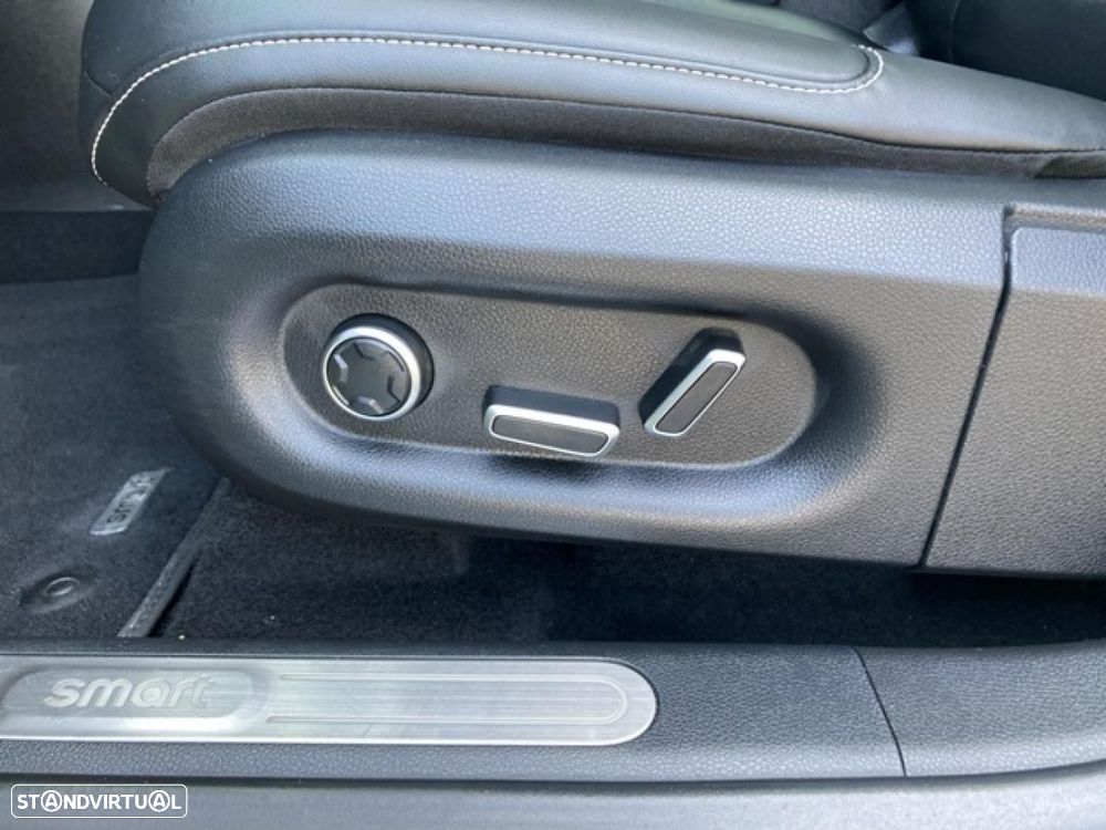 Smart #1 66 kWh Pro+ - 32