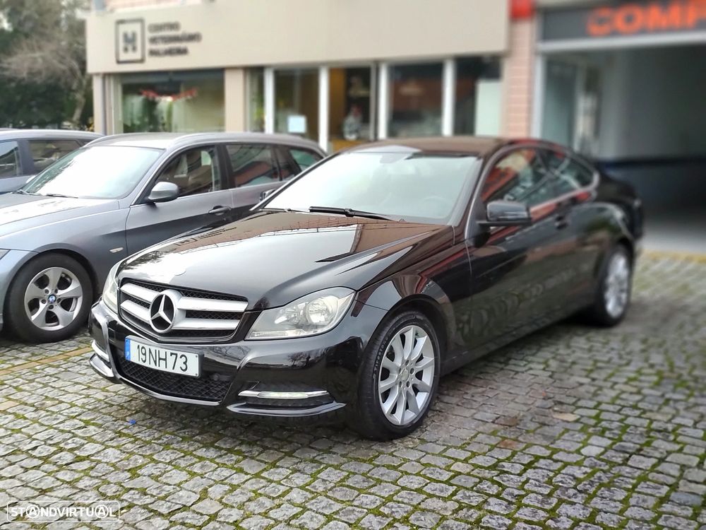 Mercedes-Benz C 220 CDi BE Aut. - 6