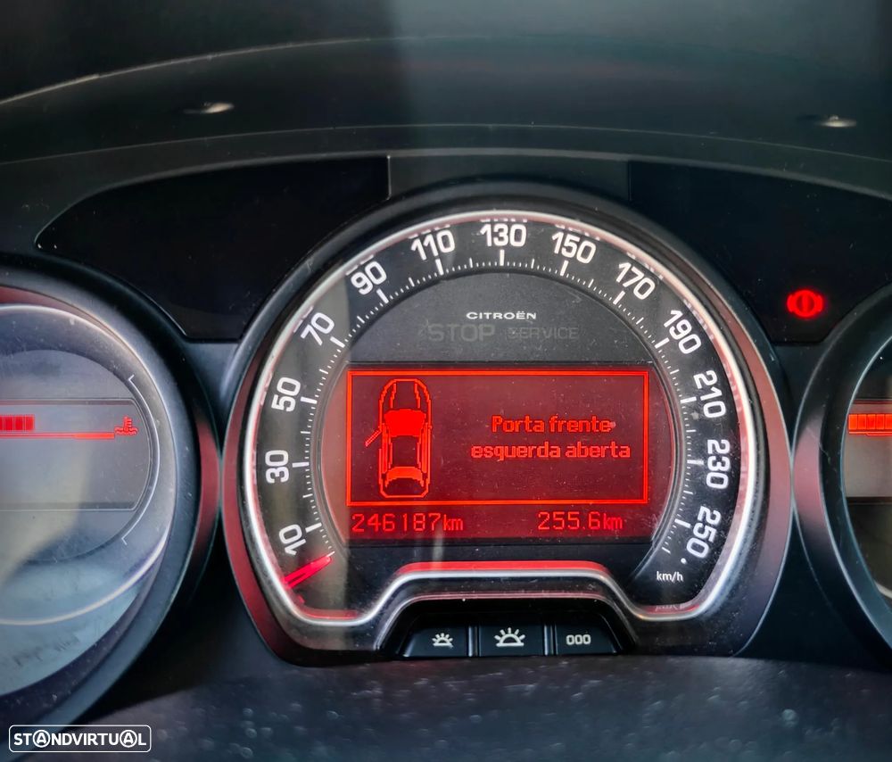Citroën C5 1.6 HDi Exclusive - 6