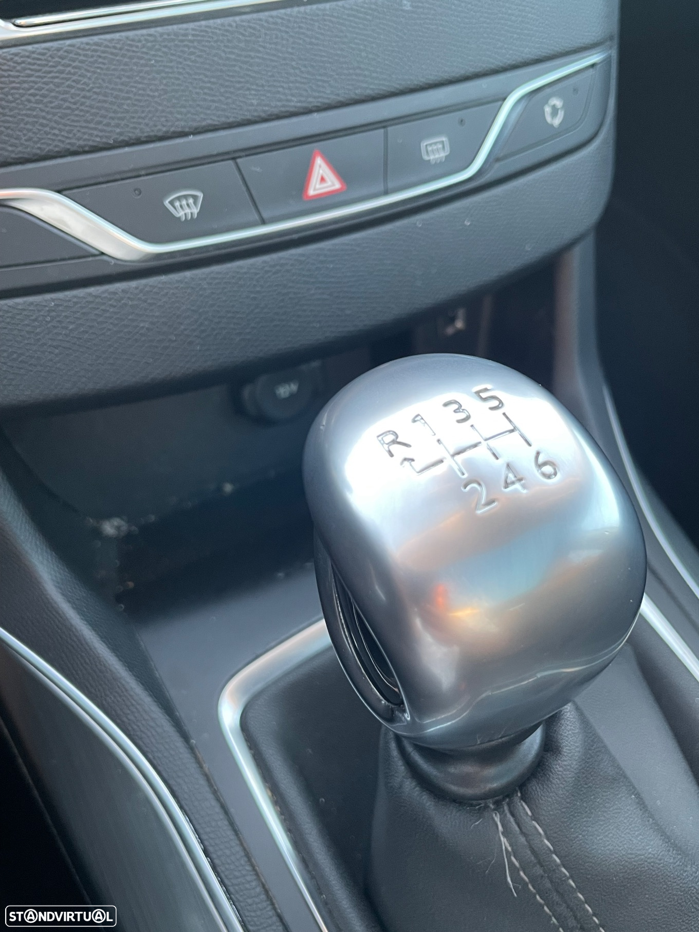 Peugeot 308 SW 1.6 BlueHDi Allure J17 - 9