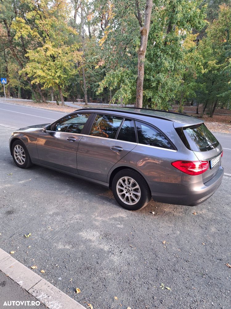 Mercedes-Benz C 220 d 4M T-Modell Aut - 7