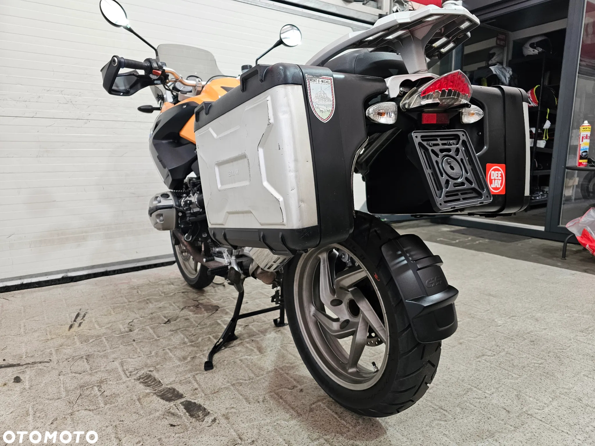 BMW GS - 22
