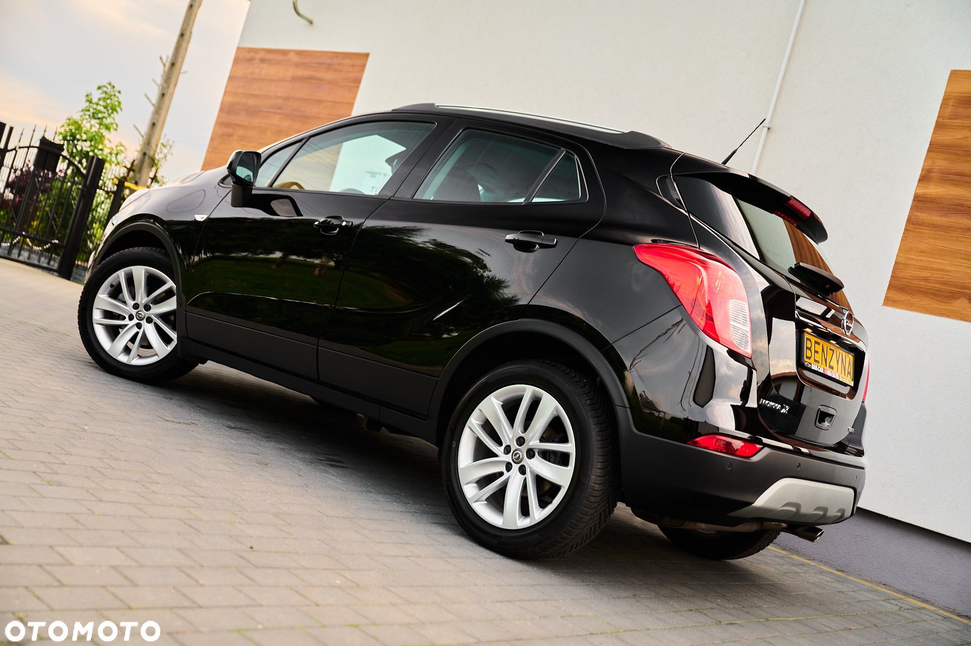 Opel Mokka - 4