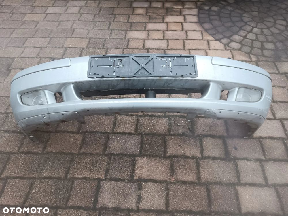 Volvo V40 S40 zderzak przód przedni 392-52 , reflektory lampy xenon Europa - 4