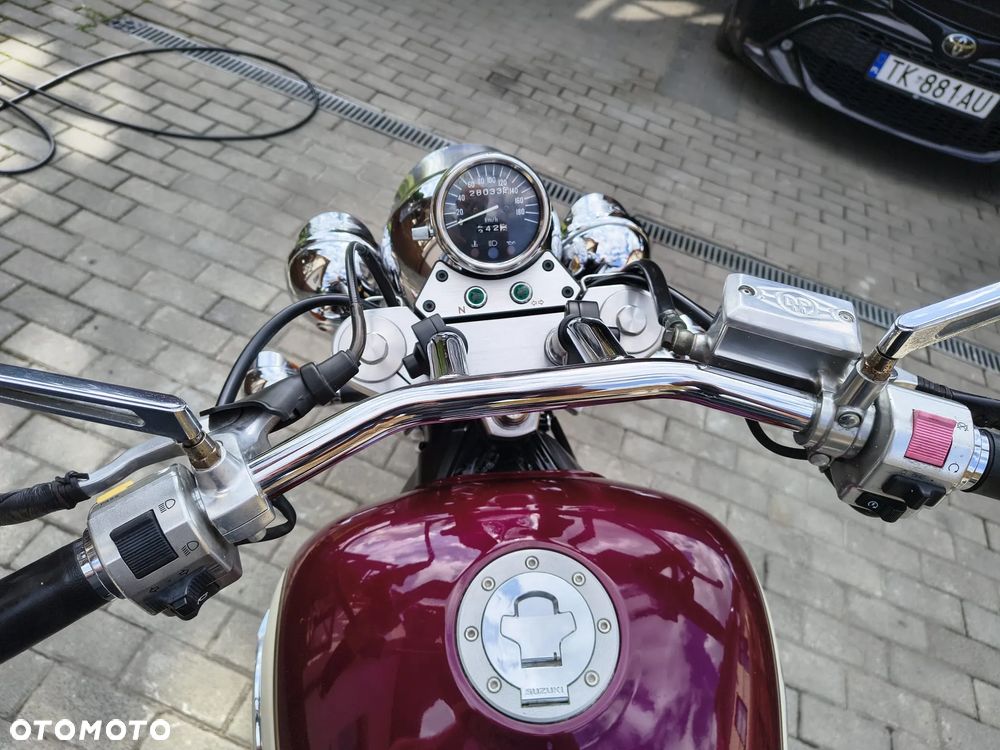 Suzuki Marauder - 5