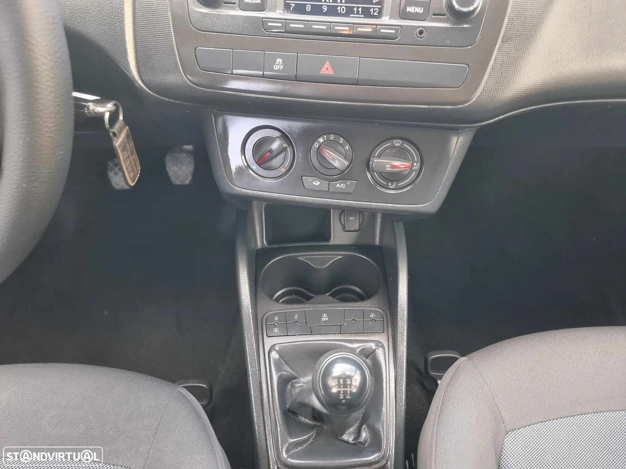 SEAT Ibiza 1.2 TDi I-Tech - 20