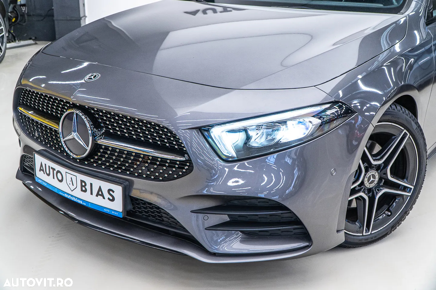 Mercedes-Benz A 180 d 7G-DCT AMG Line - 10