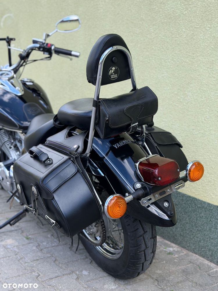 Yamaha Drag Star - 21