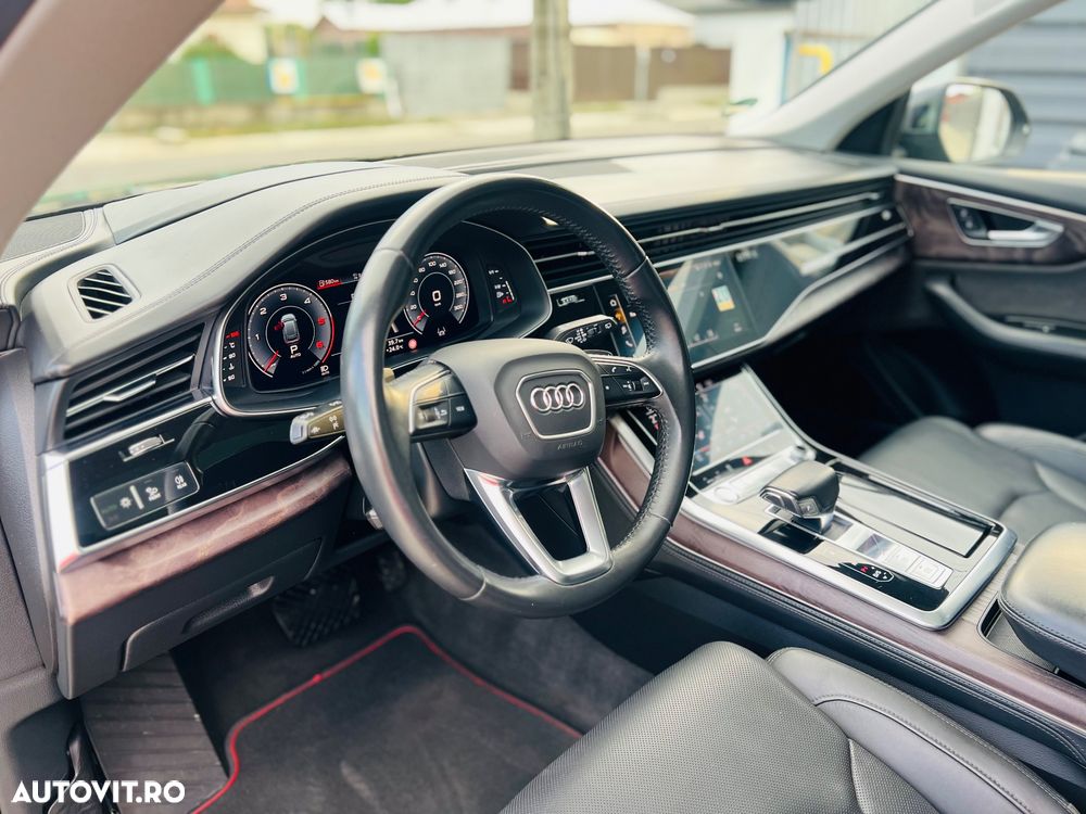 Audi Q8 3.0 50 TDI quattro Tiptronic MHEV - 8