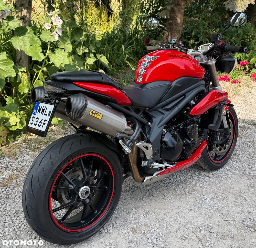 Triumph Speed Triple - 39