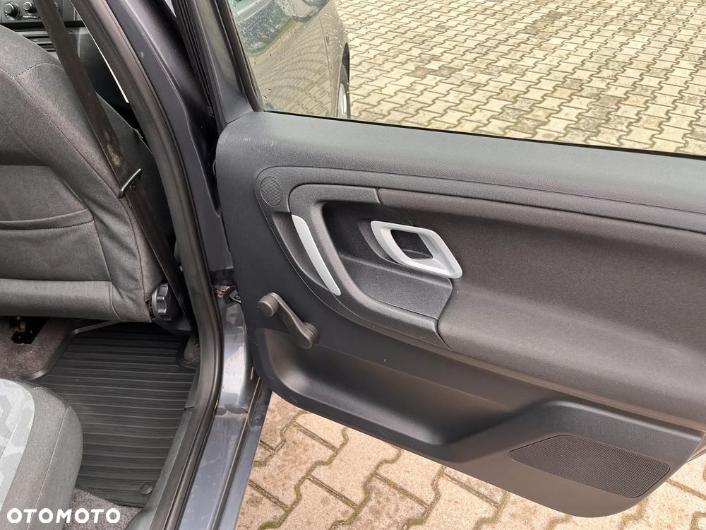 Skoda Roomster 1.9 TDI - 20