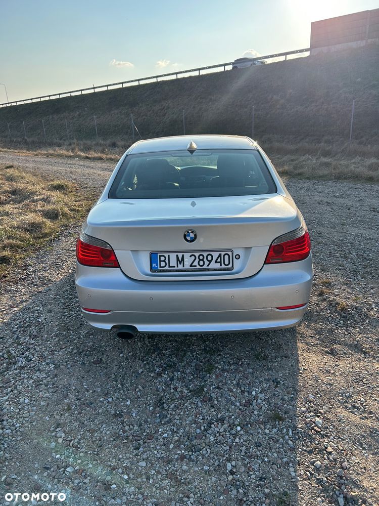 BMW Seria 5 - 5