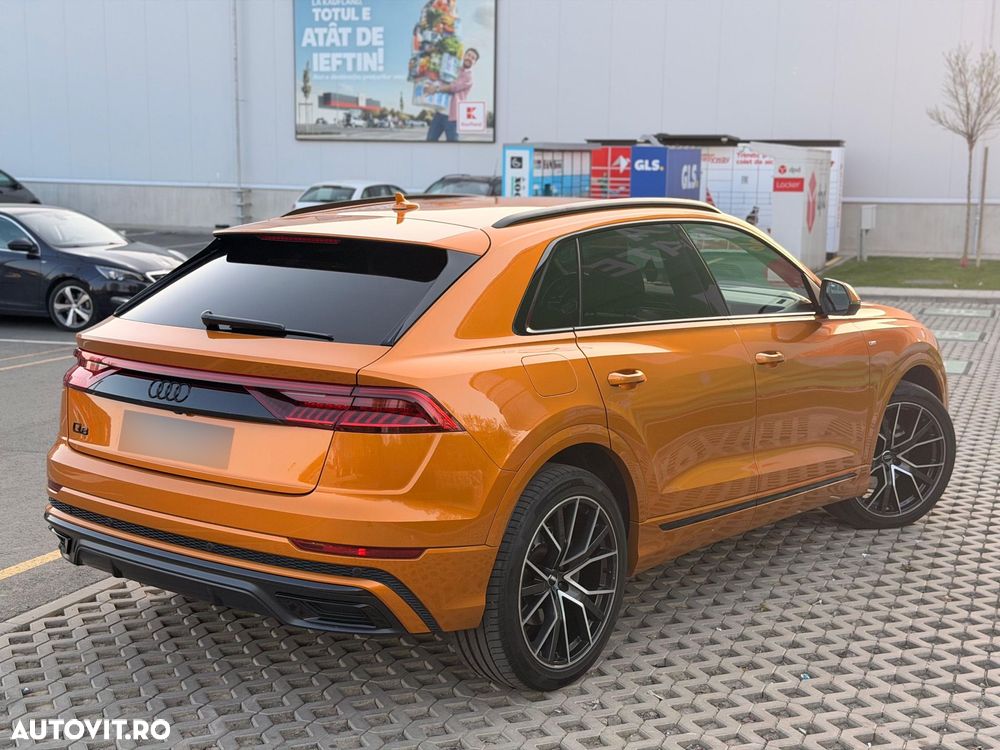 Audi Q8 3.0 50 TDI quattro Tiptronic MHEV - 3