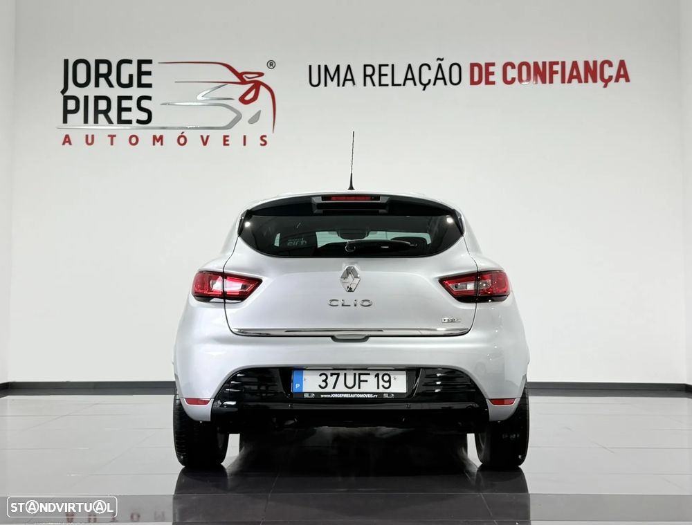 Renault Clio 1.5 dCi Limited - 14