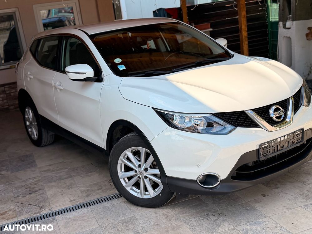 Nissan Qashqai 1.5 DCI Start/Stop N-Connecta - 1