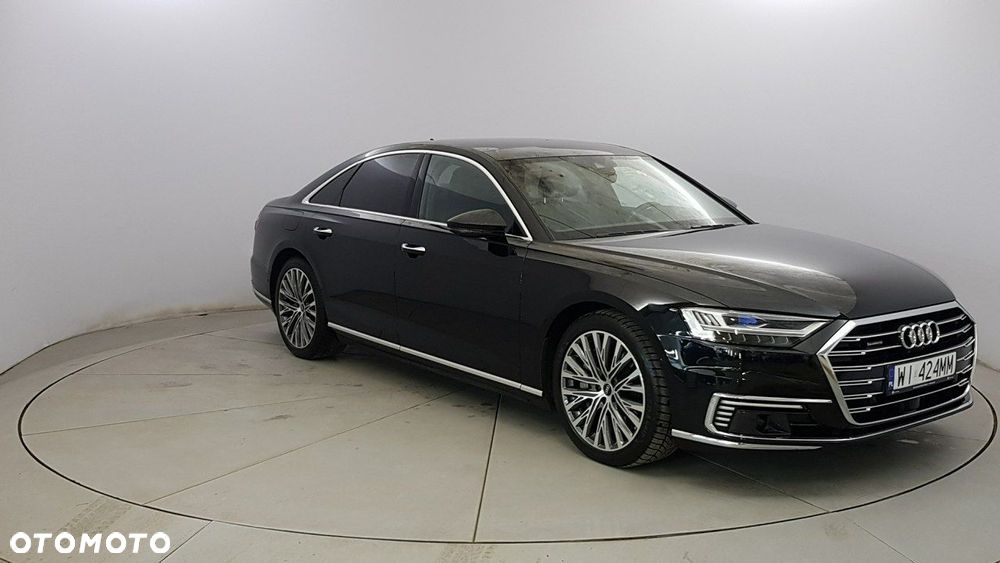 Audi A8 - 9