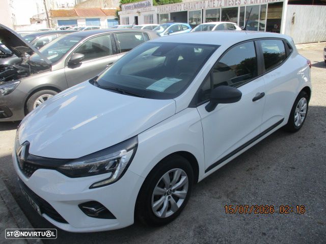 Renault Clio 1.5 dCi Limited - 1