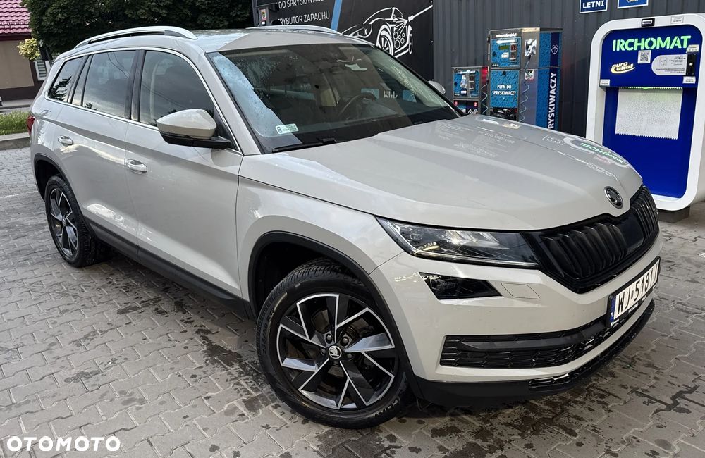 Skoda Kodiaq 1.5 TSI ACT 4x2 Style DSG - 1