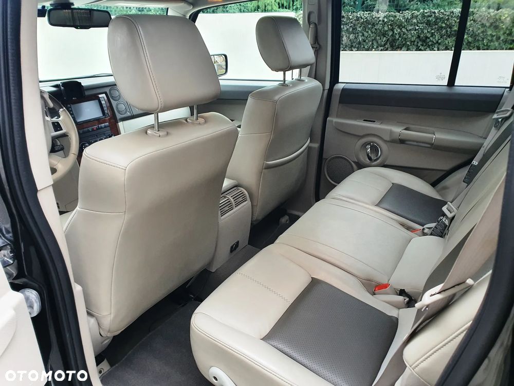 Jeep Commander - 6