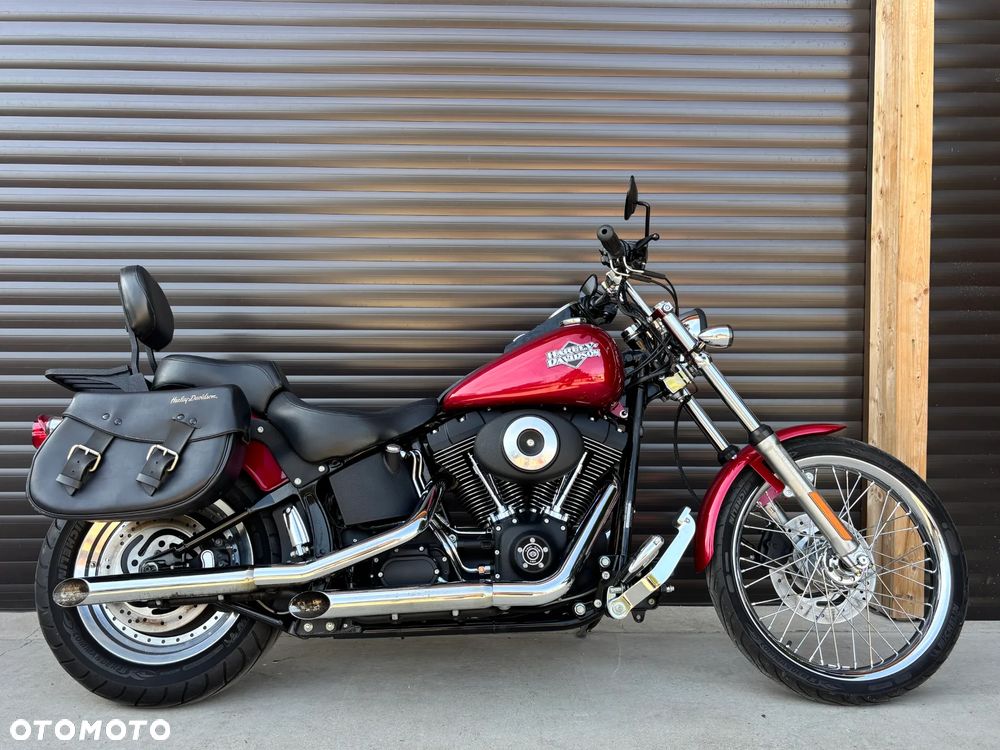 Harley-Davidson Night Train - 12