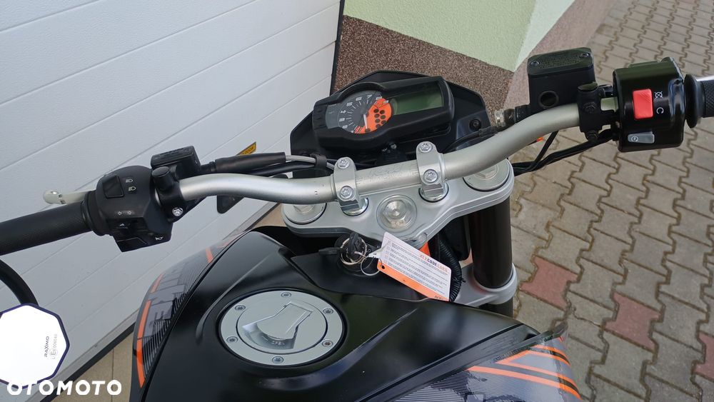 KTM Duke - 5
