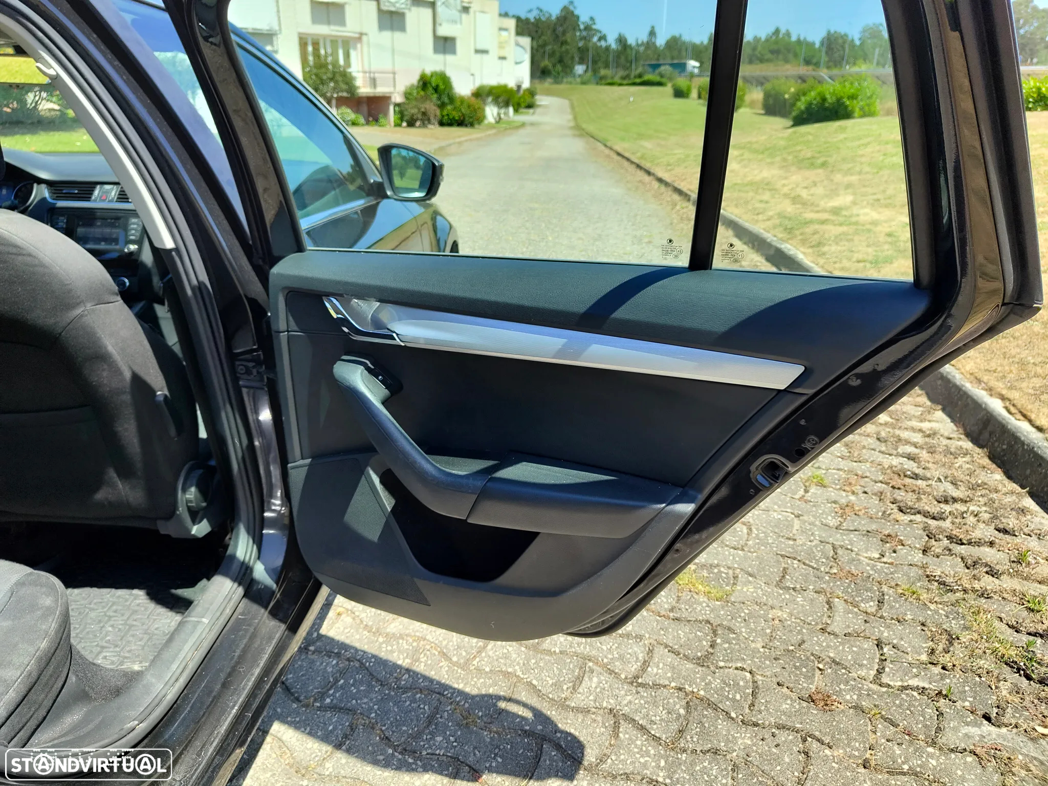 Skoda Octavia Break 1.6 TDi Elegance - 31