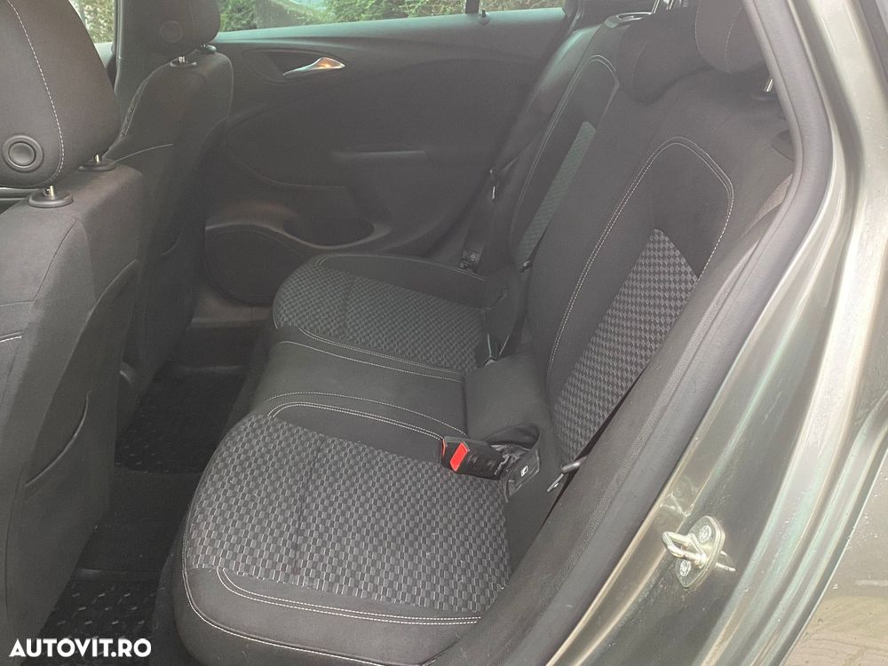 Opel Astra - 5