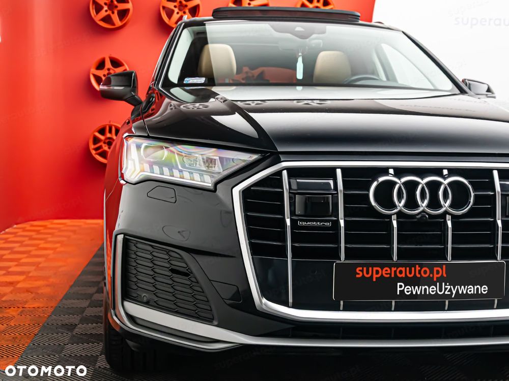 Audi Q7 45 TDI mHEV Quattro S Line Tiptr - 27
