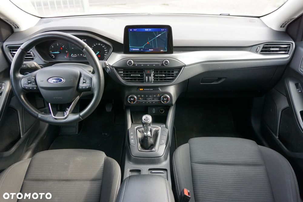 Ford Focus 2.0 EcoBlue Titanium Business - 10