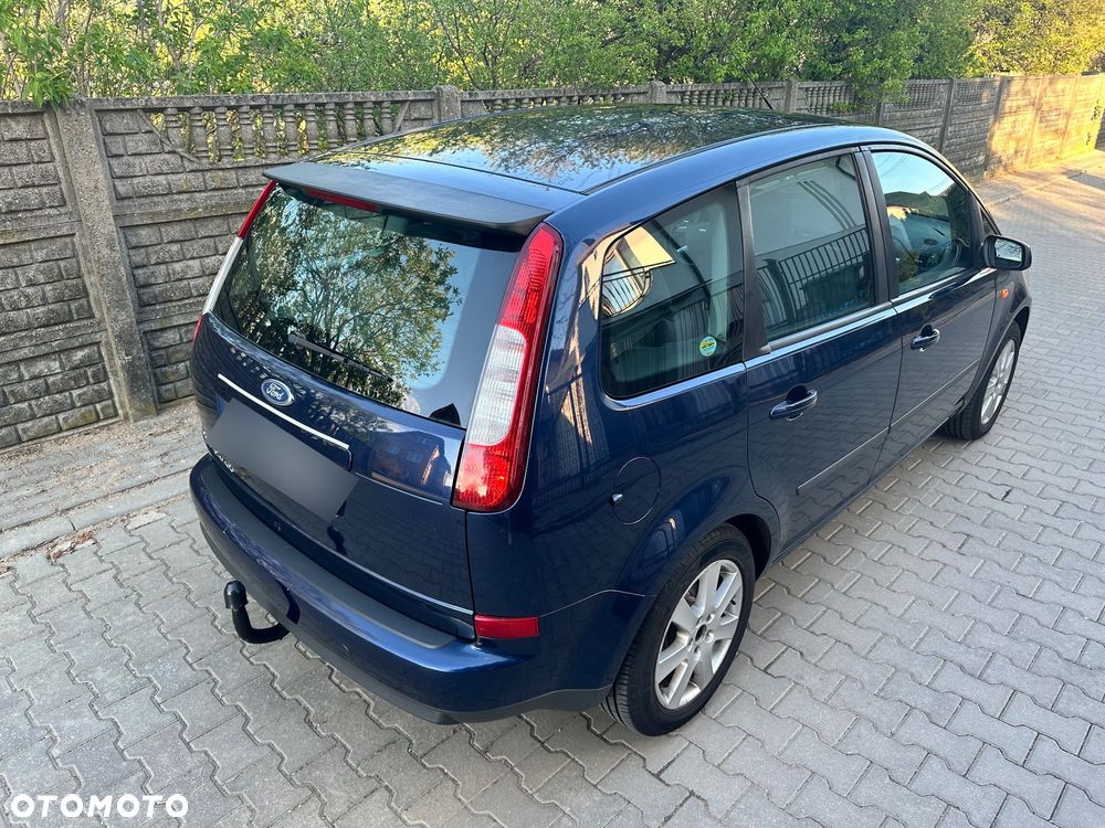 Ford Focus C-Max 2.0 Trend - 11