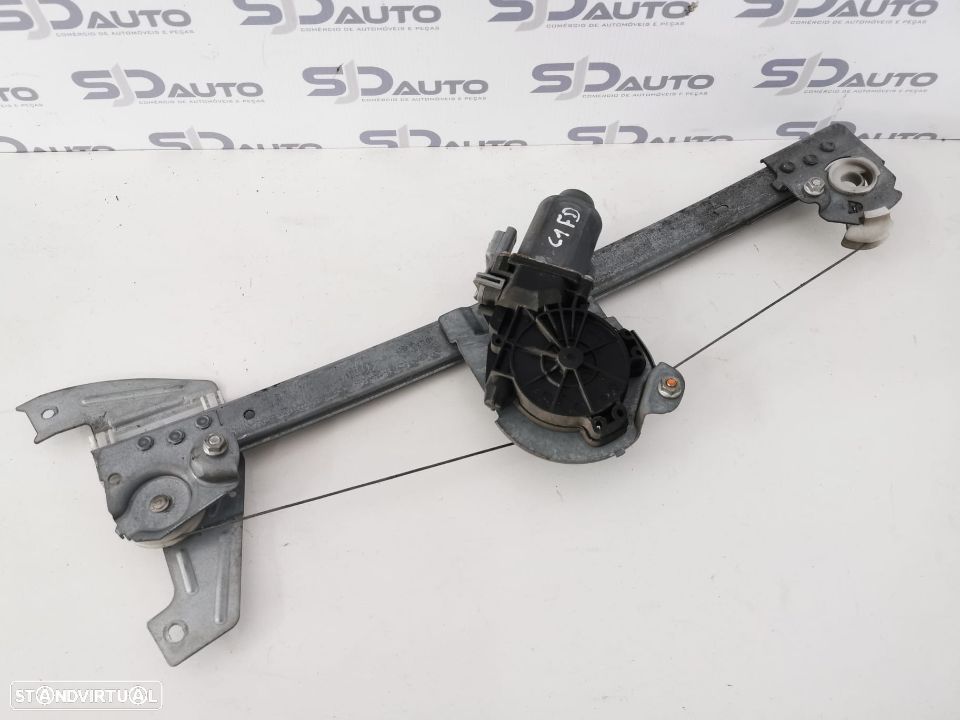 Elevadores de Vidro - Citroen C1 / Peugeot 107 / Toyota Aygo - 2