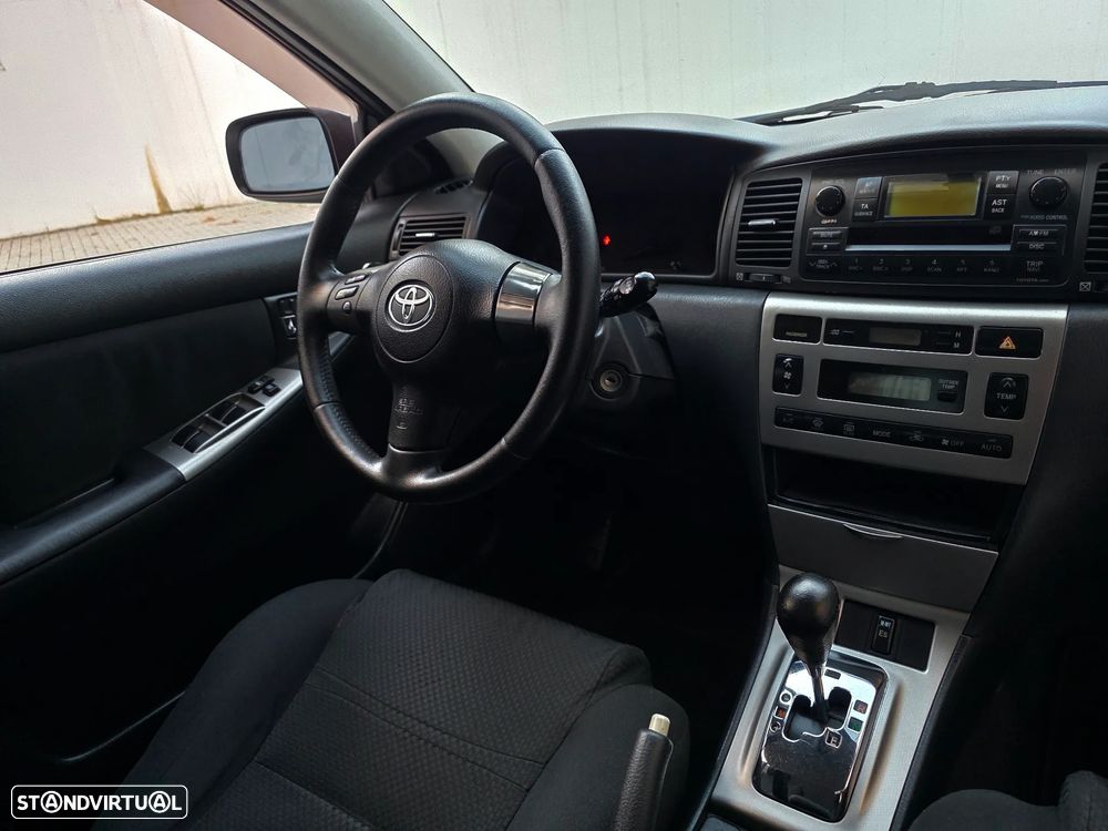 Toyota Corolla 1.4 D-4D MMT S-Pack+AC - 44