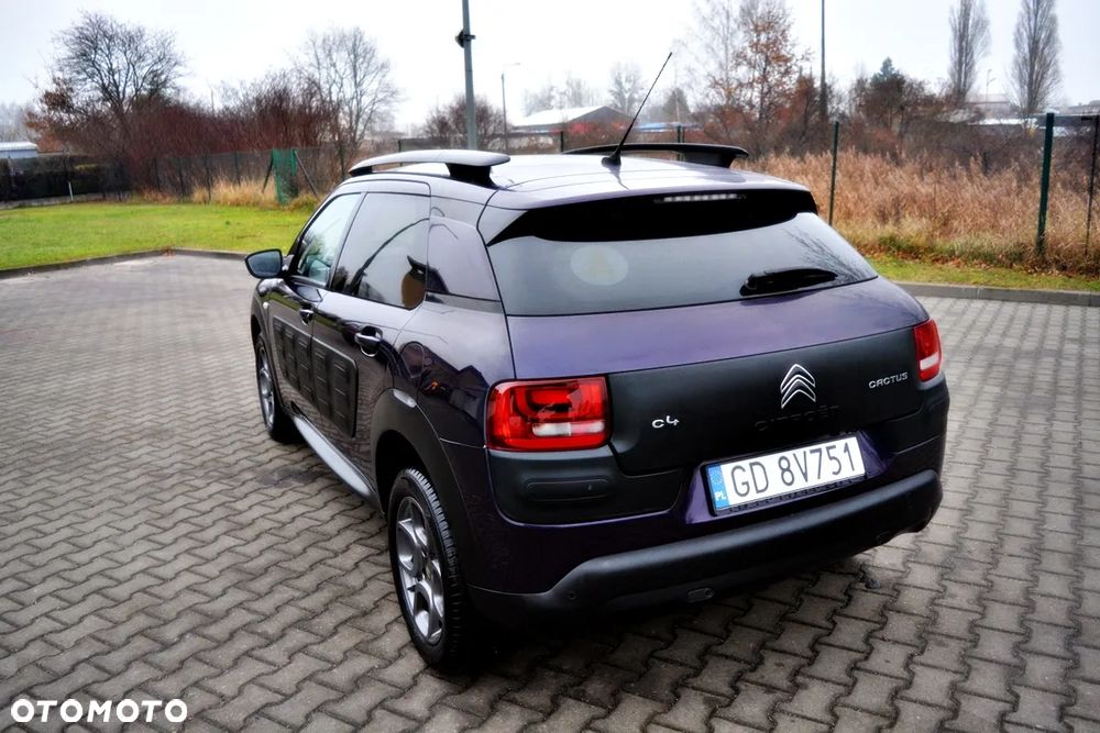 Citroën C4 Cactus VTi 82 Shine - 16