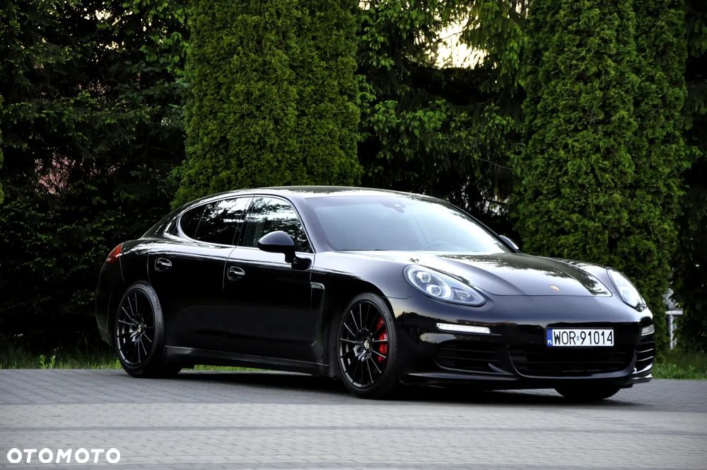 Porsche Panamera Diesel - 9