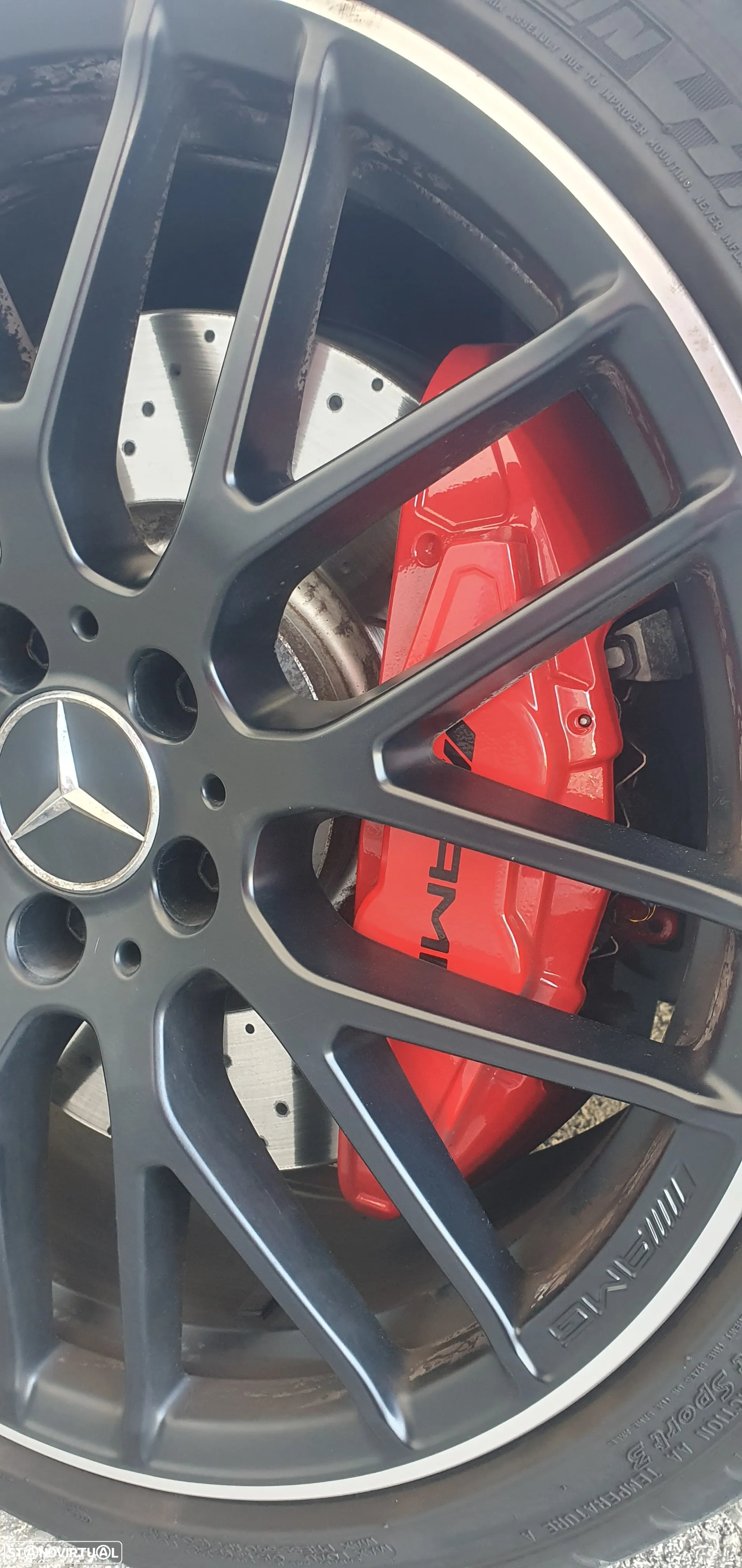 Mercedes-Benz A 45 AMG 4Matic Speedshift 7G-DCT - 17