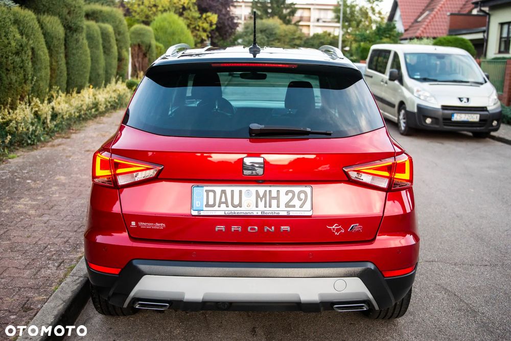 Seat Arona 1.5 TSI OPF FR - 6